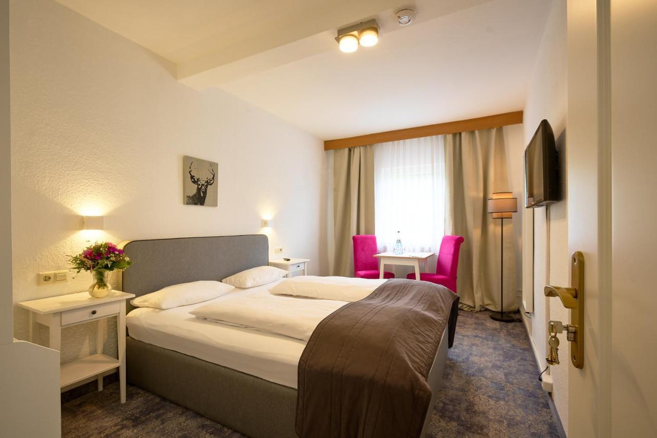 Hotel Landgasthof Hirsch Baden-Baden